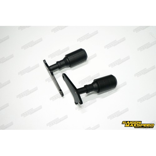 Gù Chống Đổ GEM Performance Honda CBR500R 2019+ (chính hãng) Gù Chống Đổ GEM Performance Honda CBR500R 2019+ (chính hãng)